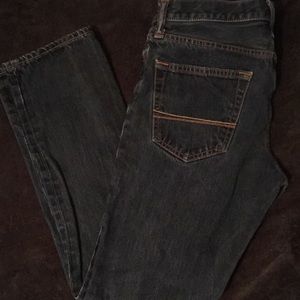 Men’s Ambercrombie & Fitch button fly jeans